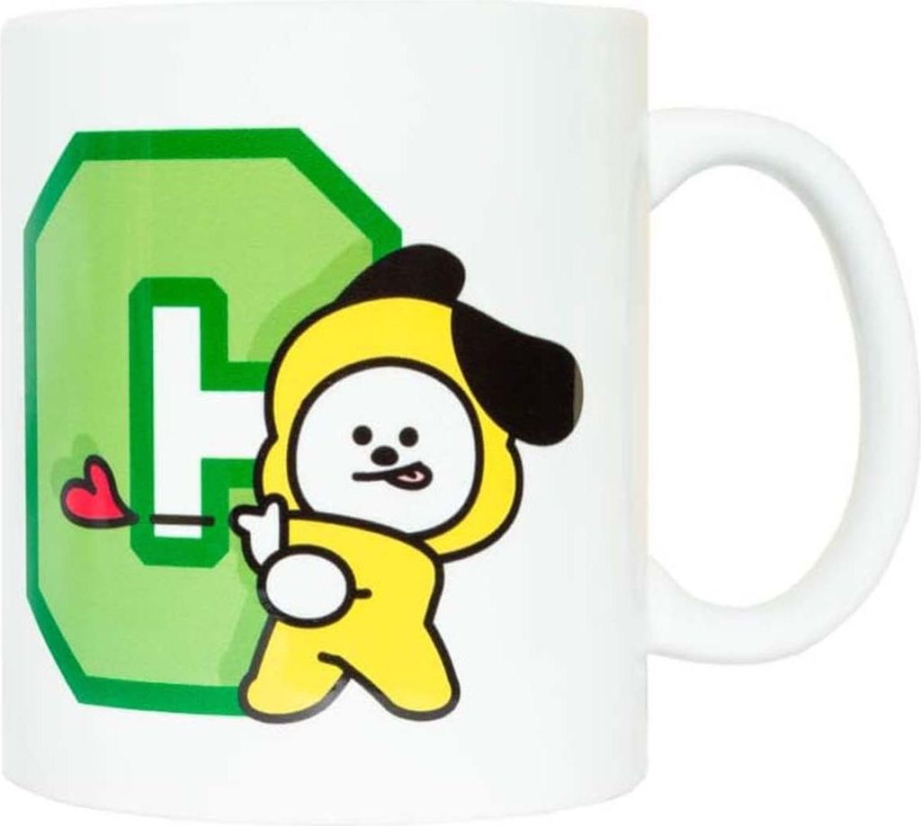 BT21 - Ceramic mug 300ml CHIMMY