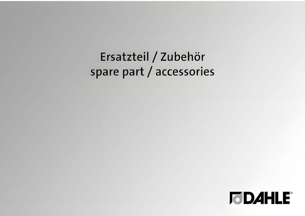 Dahle Sicherheitsautomatik 661 für Schneidemaschine 565 Produktbild 