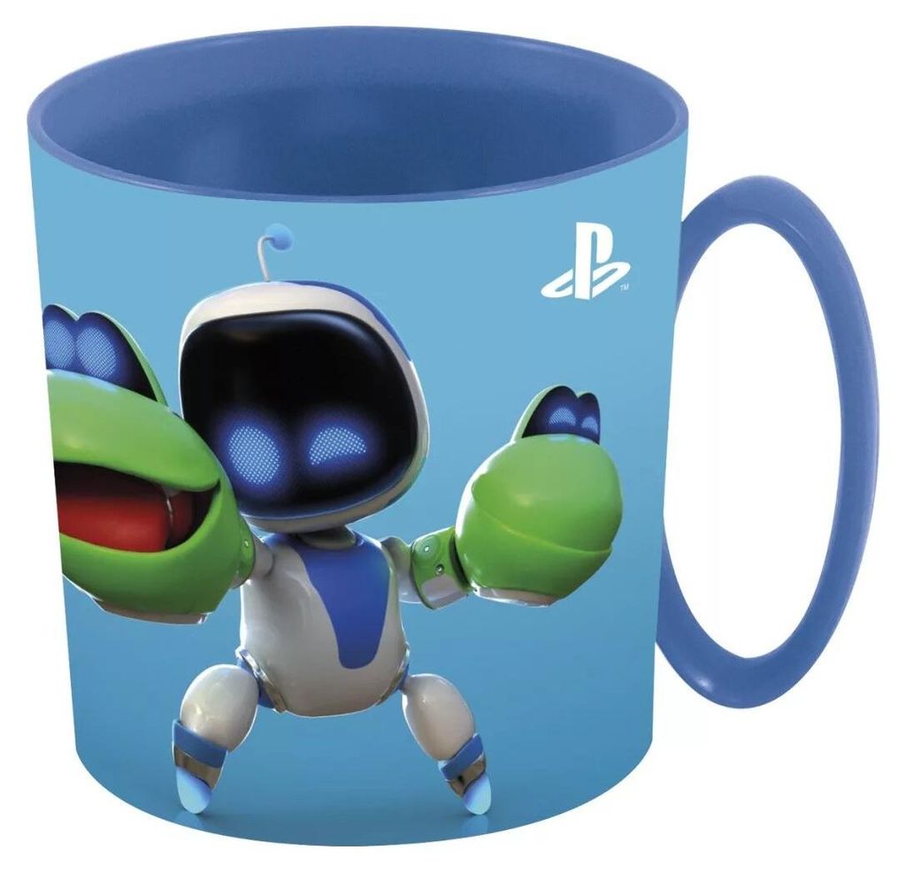 PlayStation Astro Bot Microbecher 390 ml