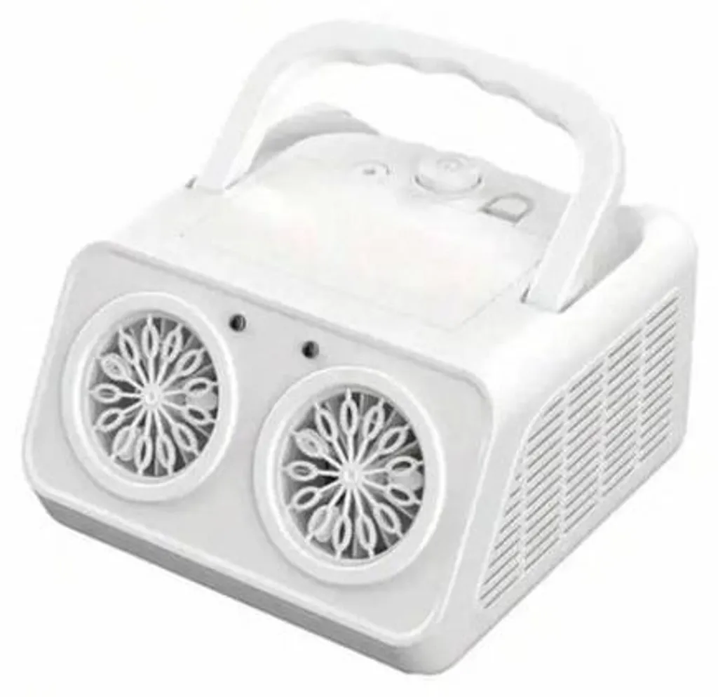 Machine à aboyer électrique avec éclairage LED portable modèle T500