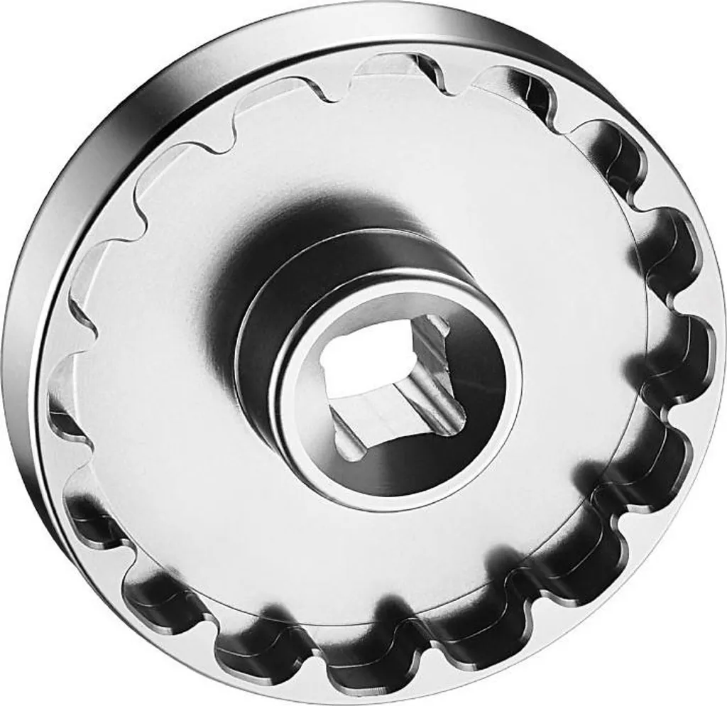 Solution montage sans rayure pour roulement TOKEN BB38624 argenté - 2