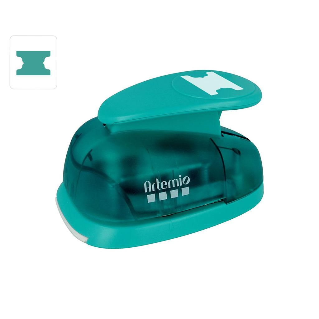 Locher für Etiketten 6 x 4,3 cm – Artemio