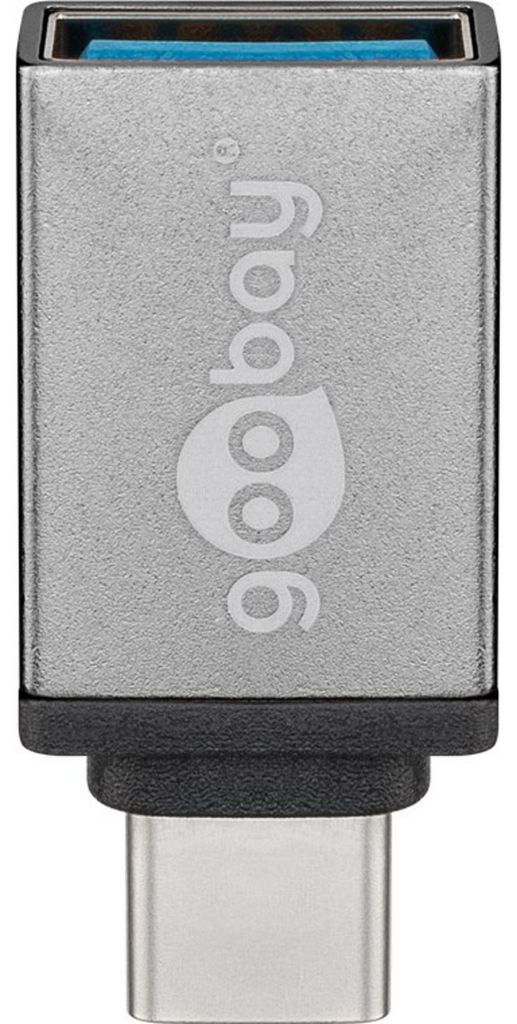 USB-C™/USB-A OTG Super Speed-Adapter für den Anschluss von Obrázek produktu 