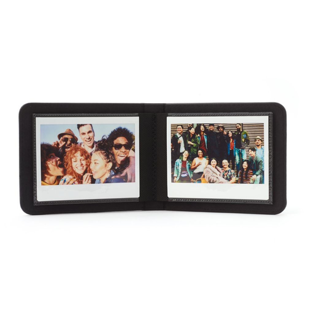 Fujifilm Instax album Wide, black