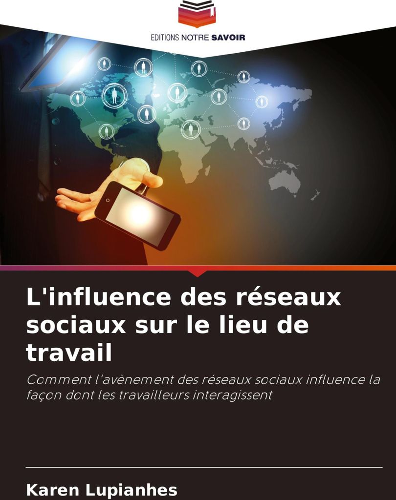 L'influence des réseaux sociaux sur le lieu de travail