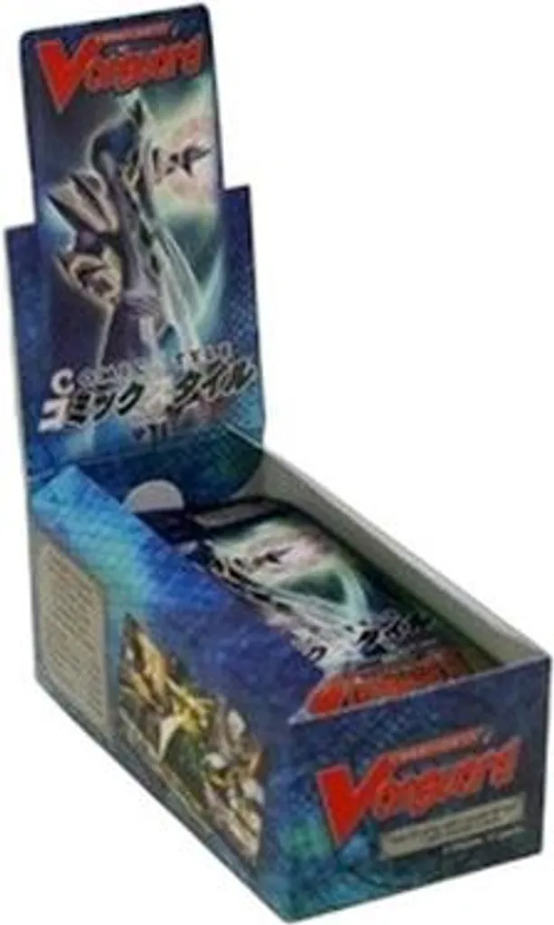 Booster Box Vanguard Comic Style Vol. 1 pour Compléter vos Clans Rares