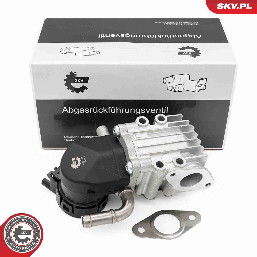 ESEN SKV 14SKV283 AGR-Ventil für BMW 3 Touring (E91) Abgasrückführungsventil