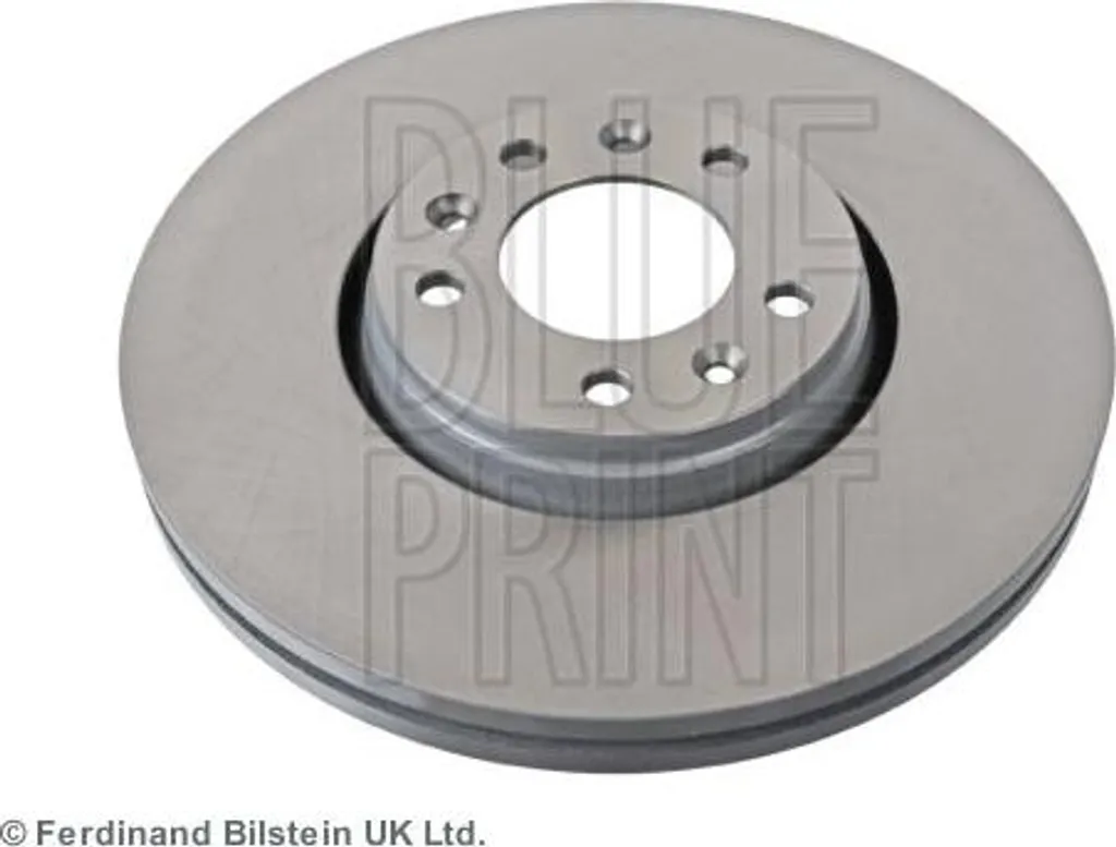 Disque de frein sécurité pour Citroën C5 Jumpy et Peugeot 407 ADT343299