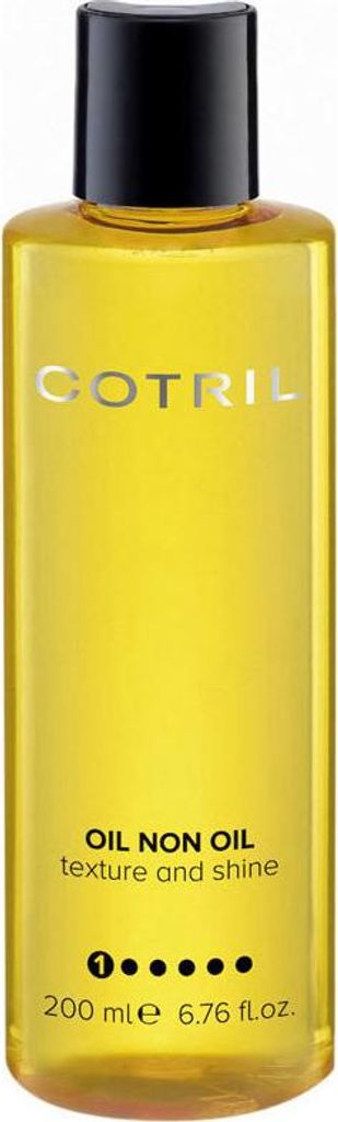 Cotril Styling Oil Non Oil Texture And Shine 200ml - Immagine del prodotto 