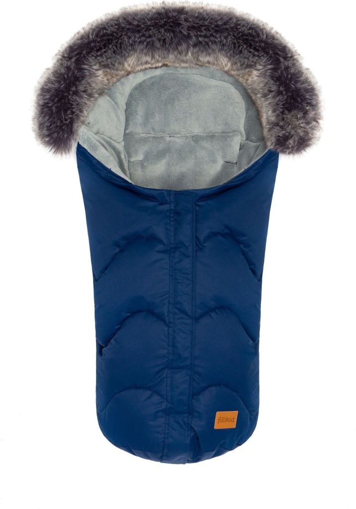 Fillikid Winterfußsack Lhotse Exklusiv Produktbild 