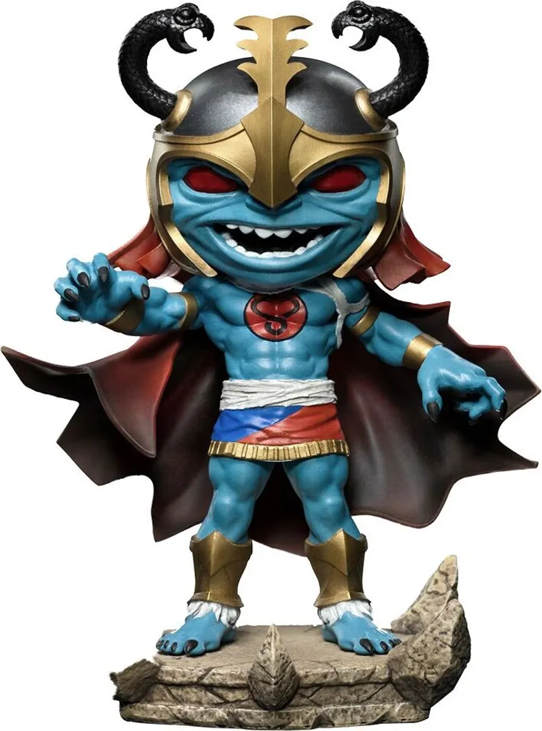 Figurka Mini Cie Thundercats Mumm-Ra - Statuette de Collection 13cm