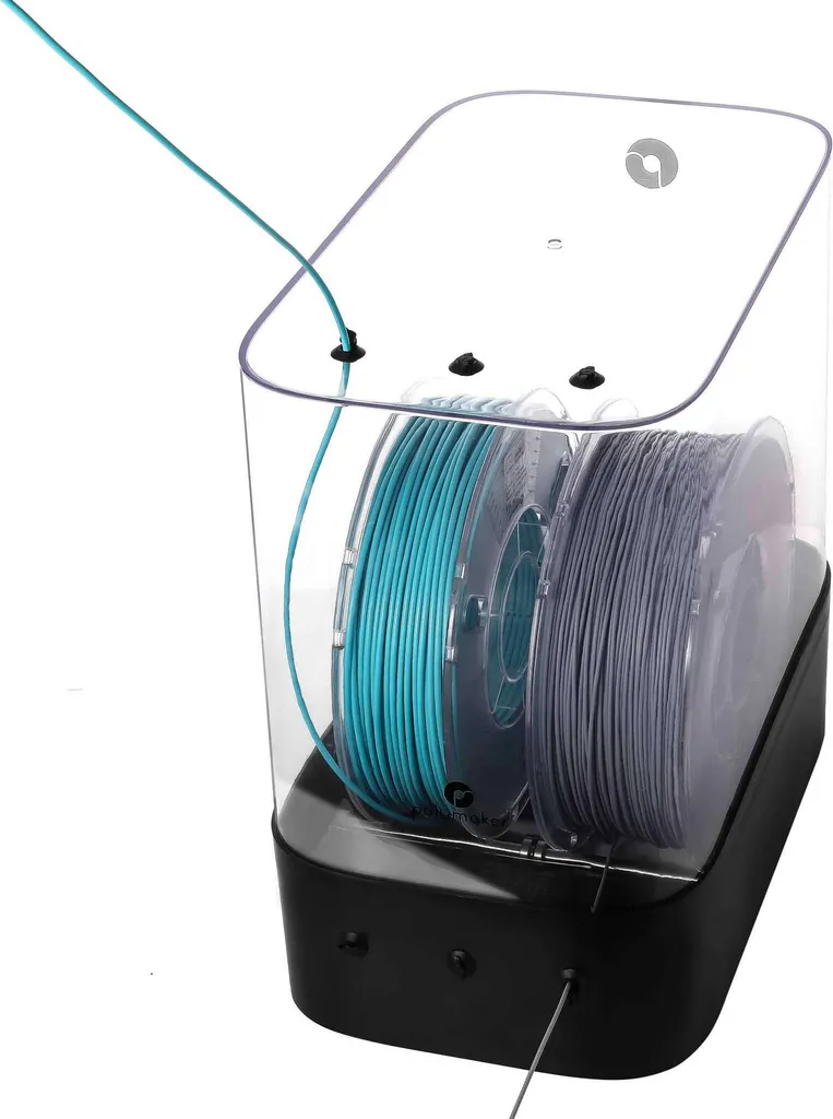 Boîte de Rangement Filament 3D Polymaker PolyBox II avec Hygromètre - 15