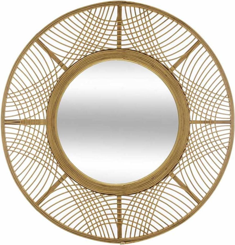 Eazy Living Wandspiegel Gili Ø 70 cm