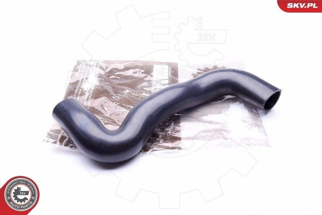 ESEN SKV 43SKV089 Turbo Ladeluftschlauch passend für PEUGEOT 406 (8B) 406 Break (8E/F) für CITROËN C5 III Kombi (RW)