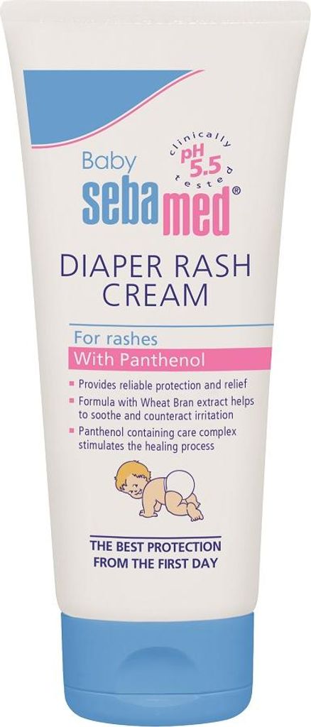 Sebamed Crema Ustioni, 100 ml Immagine del prodotto 