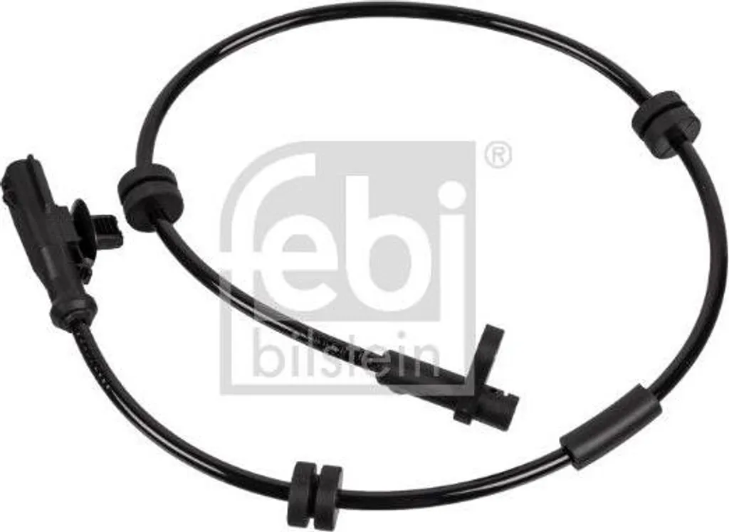 FEBI BILSTEIN 170146 Sensore velocità ruota OE 1514205 compatibile con Ecosport, Fiesta, KA