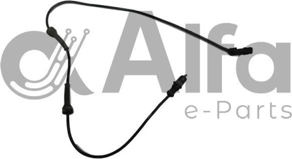 Sensore ABS Alfa e-Parts AF01909 per Renault Scenic e Megane OE 8200296571