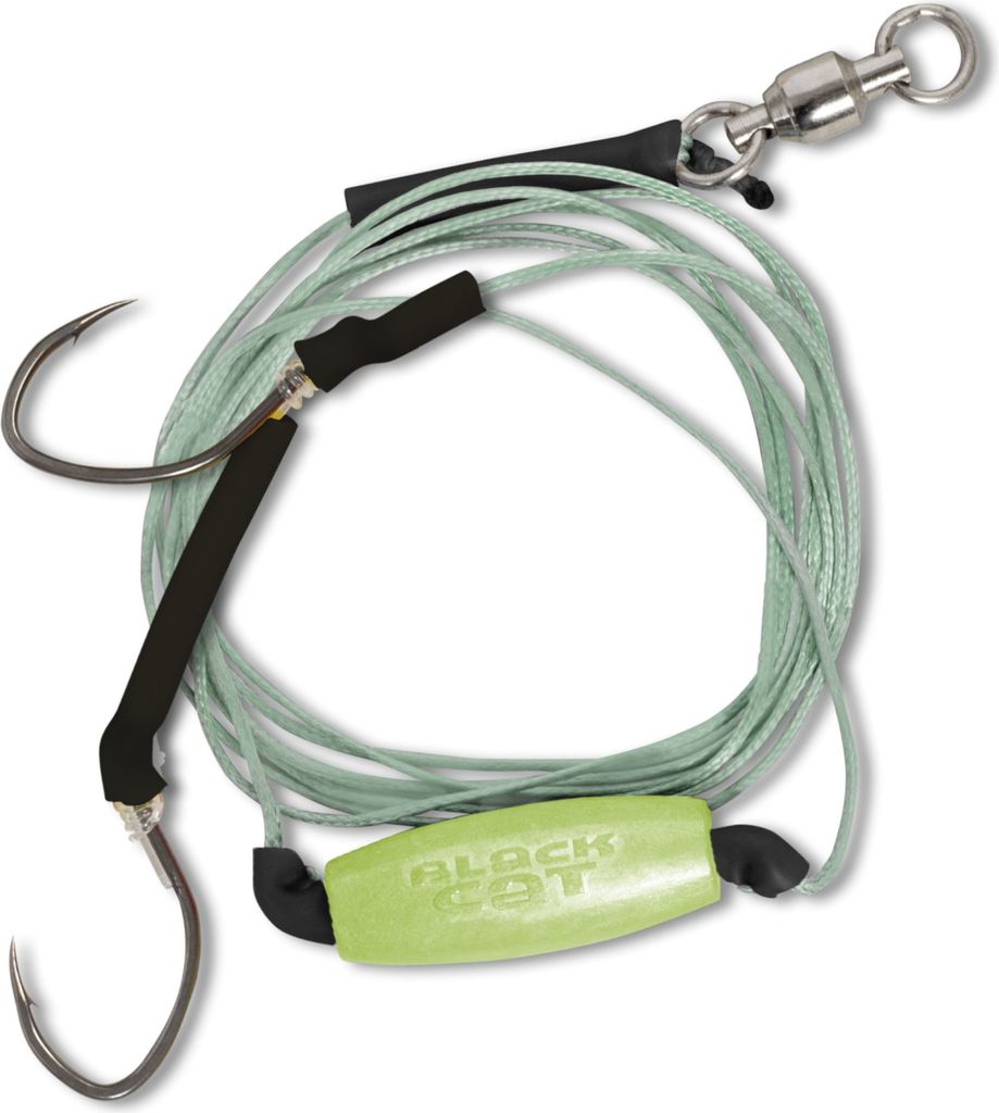 Black Cat Freestyle RIg Vorfach