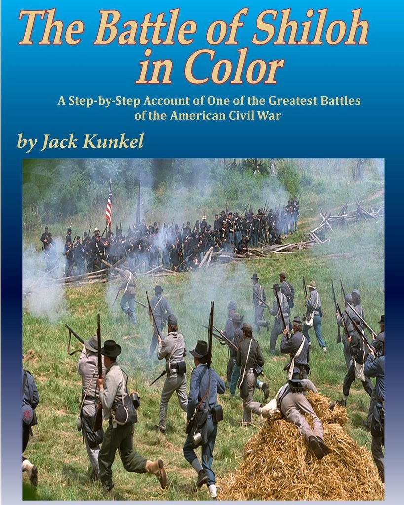 The Battle of Shiloh in Color