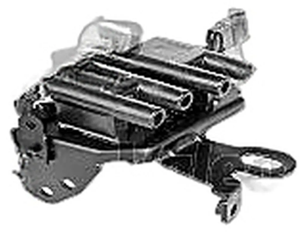 Connecteur DIN 3 Broches Valeo Bobine Allumage Robuste Hyundai Coupe