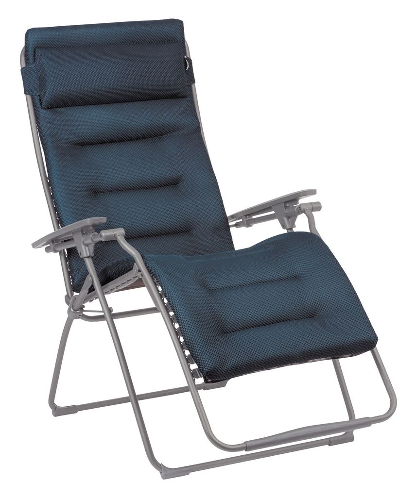 Lafuma "Lafuma Relax Futura Clip BeComfort XL bleu blau LFM3131.8900"