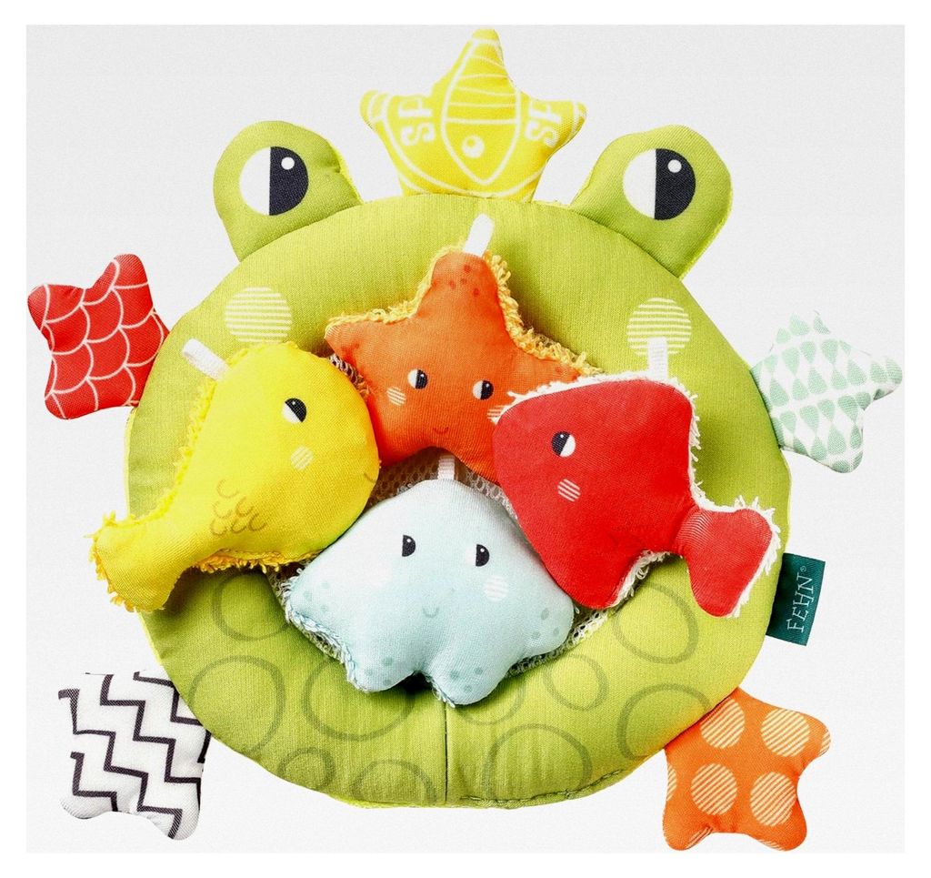 Badetier Frosch Badekescher – Badespielzeug für Babys und Kleinkinder ab 0+ Monaten