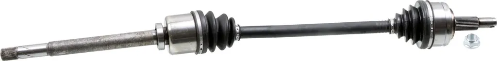 Cardan de roue avant droit FEBI 181097 compatible OPEL Movano B X62