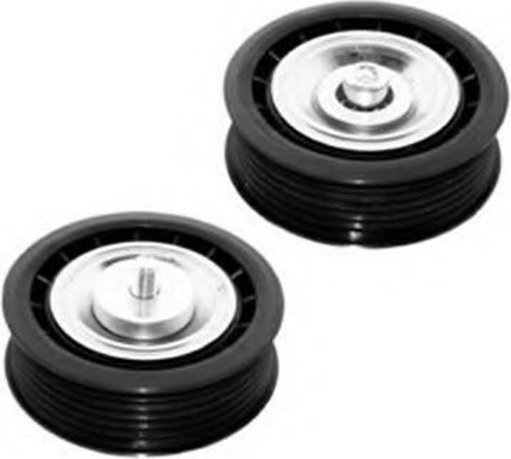 MAGNETI MARELLI 331316170295 Spannrolle Keilrippenriemen für VW Transporter IV Bus (70B, 70C, 7DB, 7DK, 70J, 70K, 7DC, 7DJ) Transporter IV Kastenw...