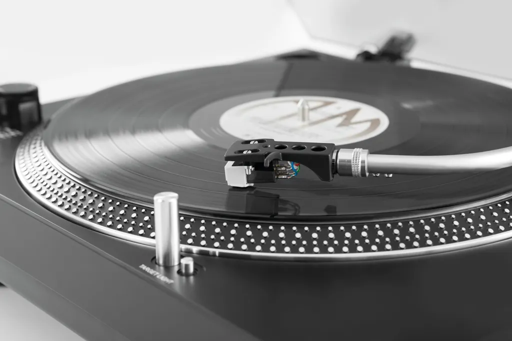 Platine Vinyle Professionnelle TechniSat Techniplayer LP300 avec Port USB PC - 14