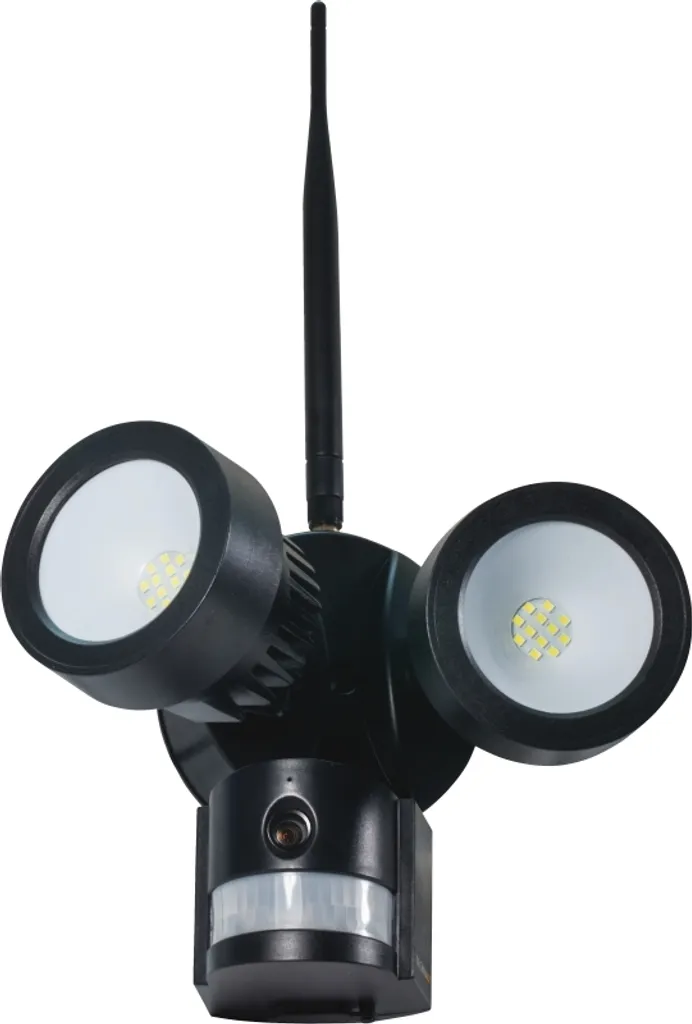 Caméra IP connectée TX-83 HD équipée d'un détecteur de mouvement