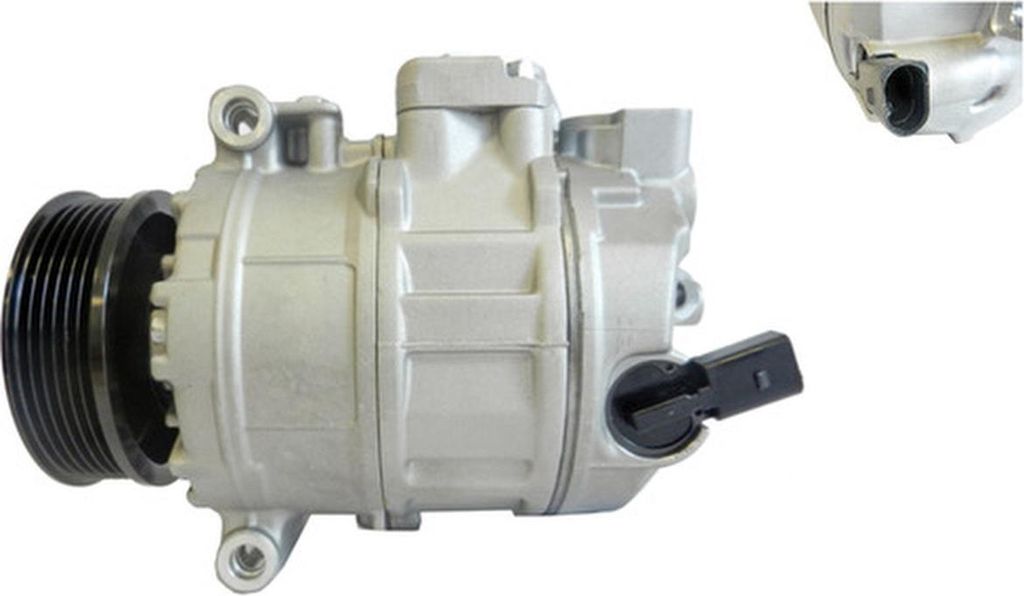 MAHLE ACP 724 000S 7SEU17C Klimaanlage Klimakompressor PAG Produktbild 