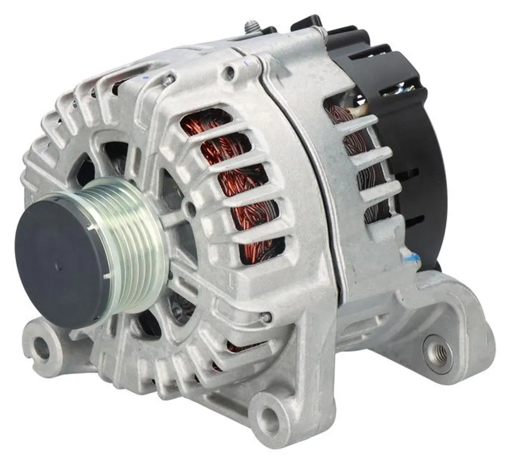 Alternateur Valeo 14V 220A Ø 55mm pour BMW Série 5 E60 E61 439560