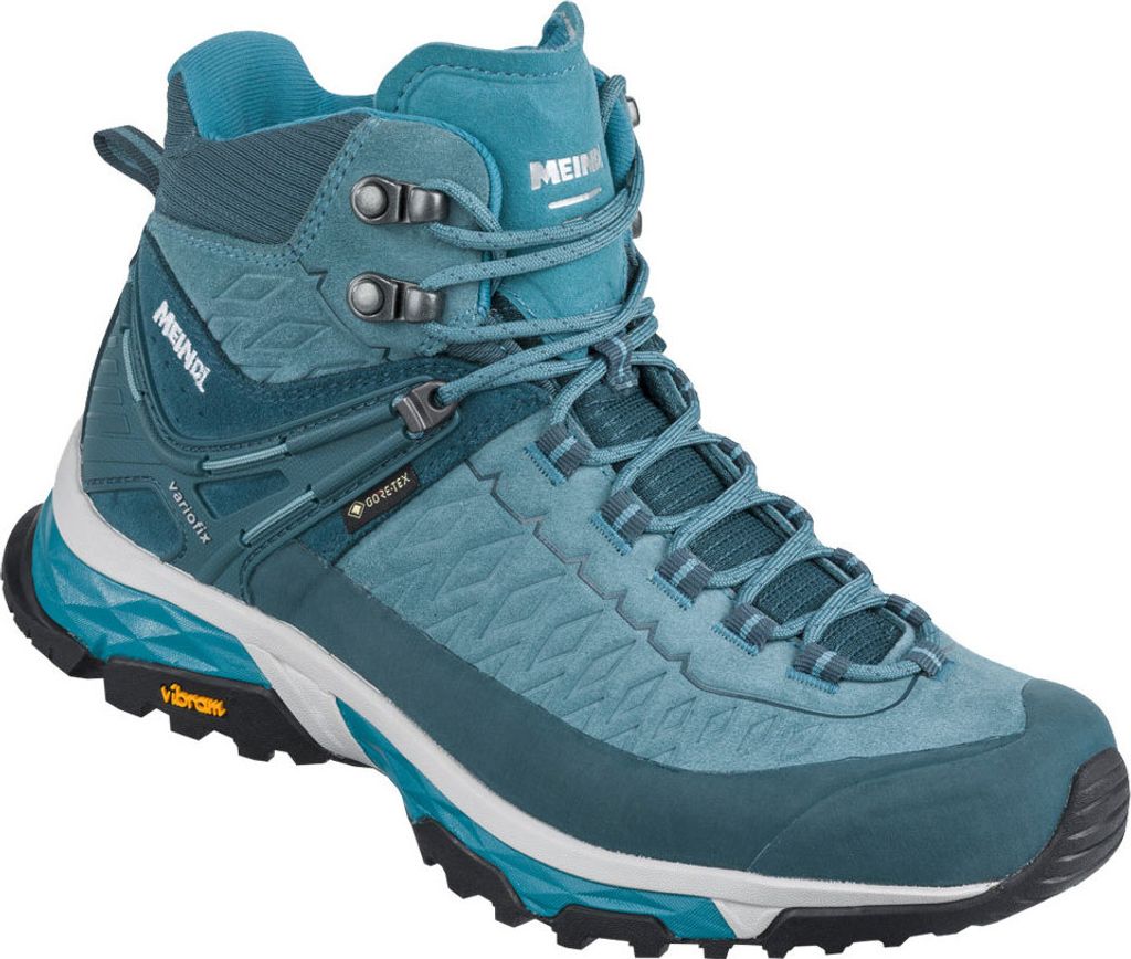 Meindl Top Trail Lady Mid GTX Türkis 40 Produktbild 