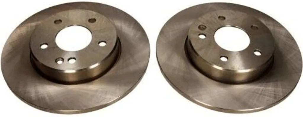 Disque de frein pour entretien Mercedes W202 Classe C avant MAXGEAR 19-0780