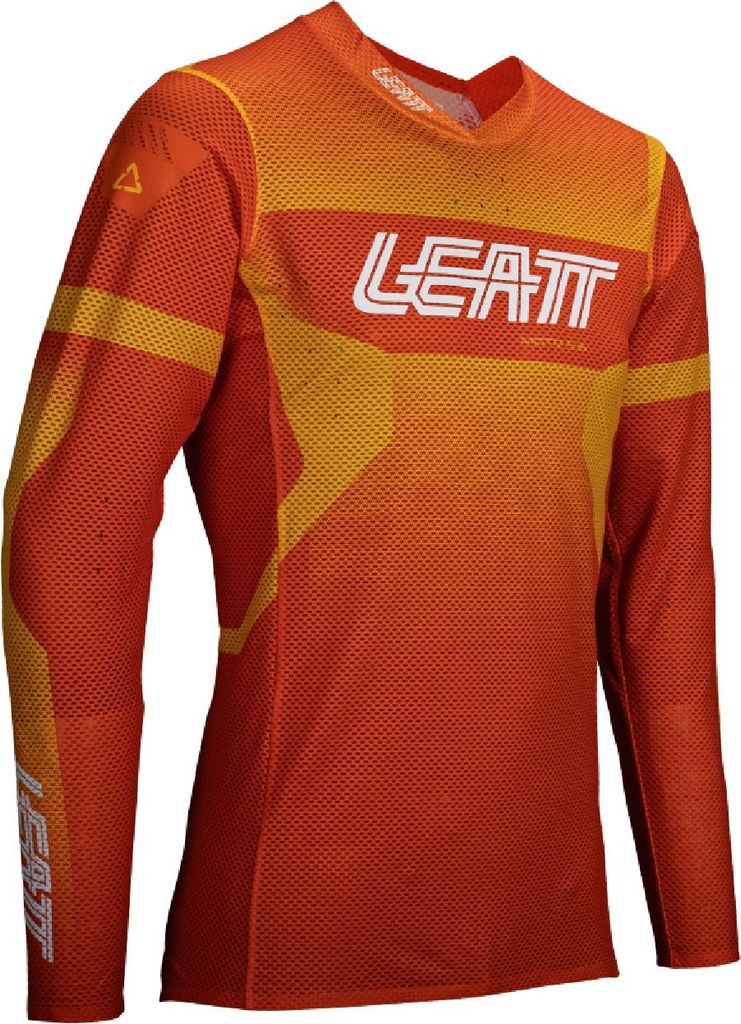 Leatt Jersey Moto 5.5 UltraWeld - Größe: S