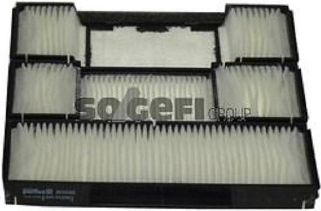PURFLUX AH295 Innenraumfilter Pollenfilter für TOYOTA COROLLA Liftback (E11)