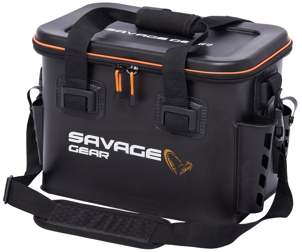 Savage Gear WPMP Boat and Bank Bag L 24 L Angeltasche Produktbild 
