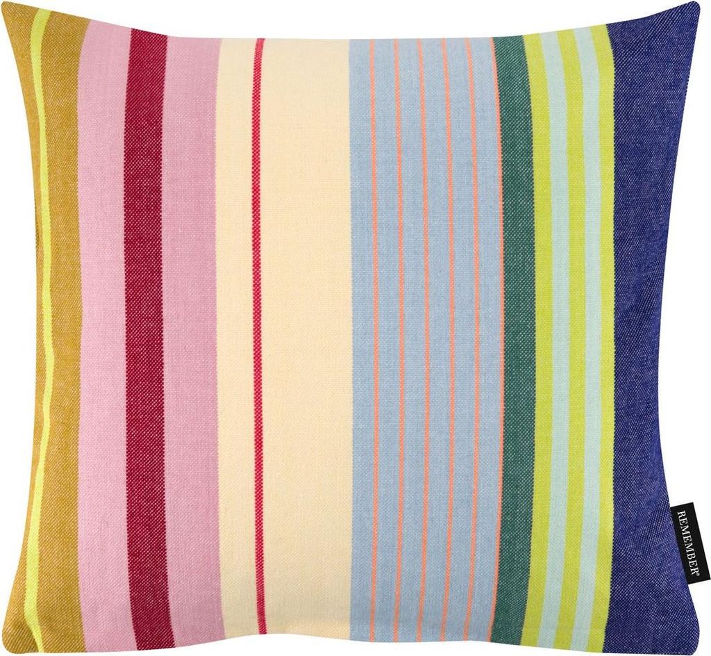 Remember Baumwollkissen in verschiedenen Größen