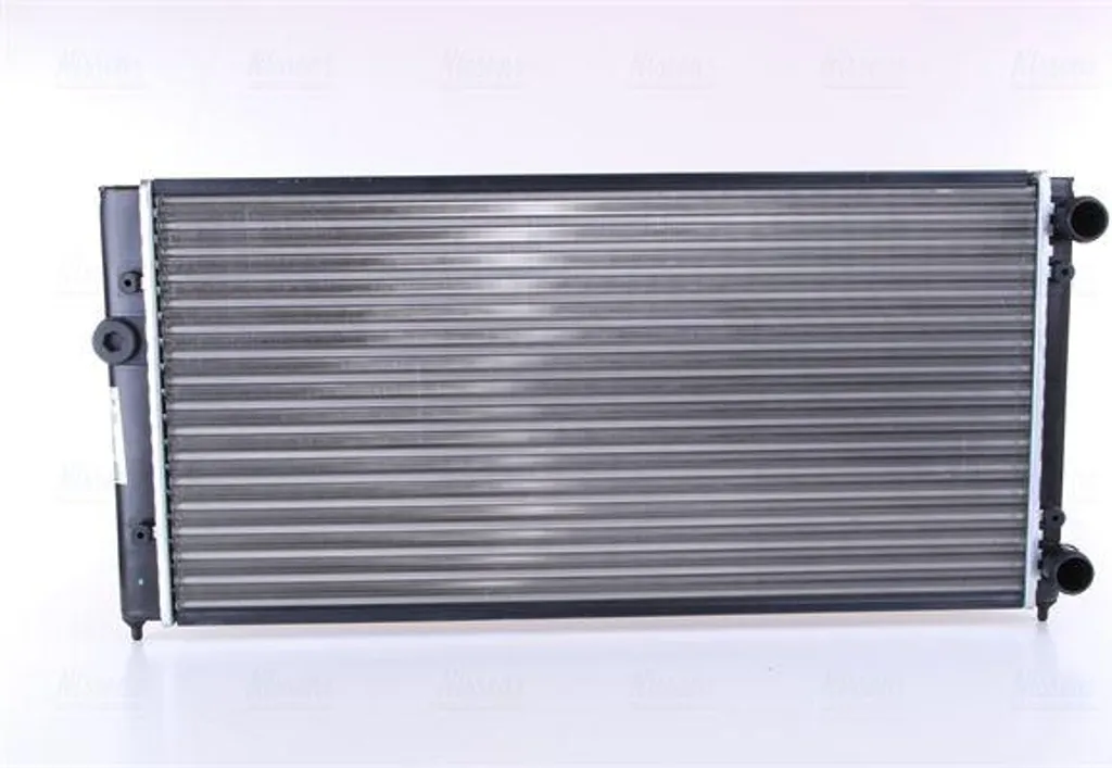 Radiateur moteur Nissens 651931 pour Golf III et Vento OE 1H0121253D