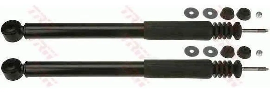 Amortisseur TRW JGT237T : Stop aux bruits de suspension Clio 7700436107