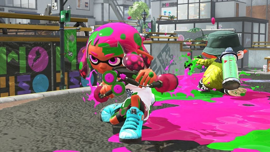 Splatoon 2 - Nintendo Switch Produktbild 8