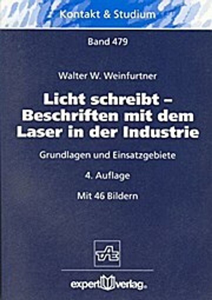 Weinfurtner: Licht schreibt