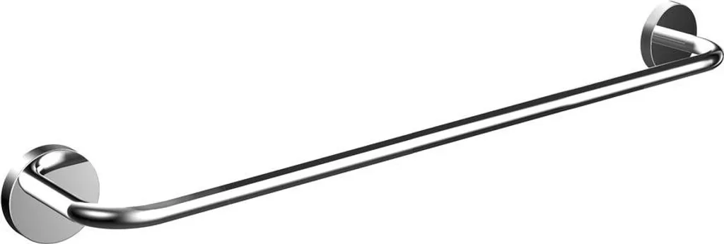 Emco Round 436000150 Portasalviette 50cm Bagno Robusto per Famiglie