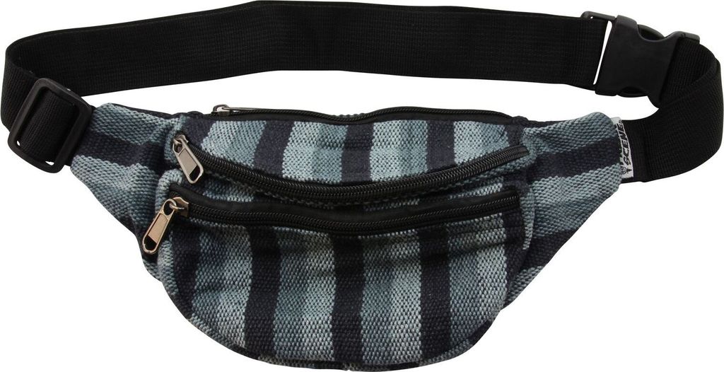 Gürteltasche - Keith - Muster 03 - Bauchtasche - Hüfttasche