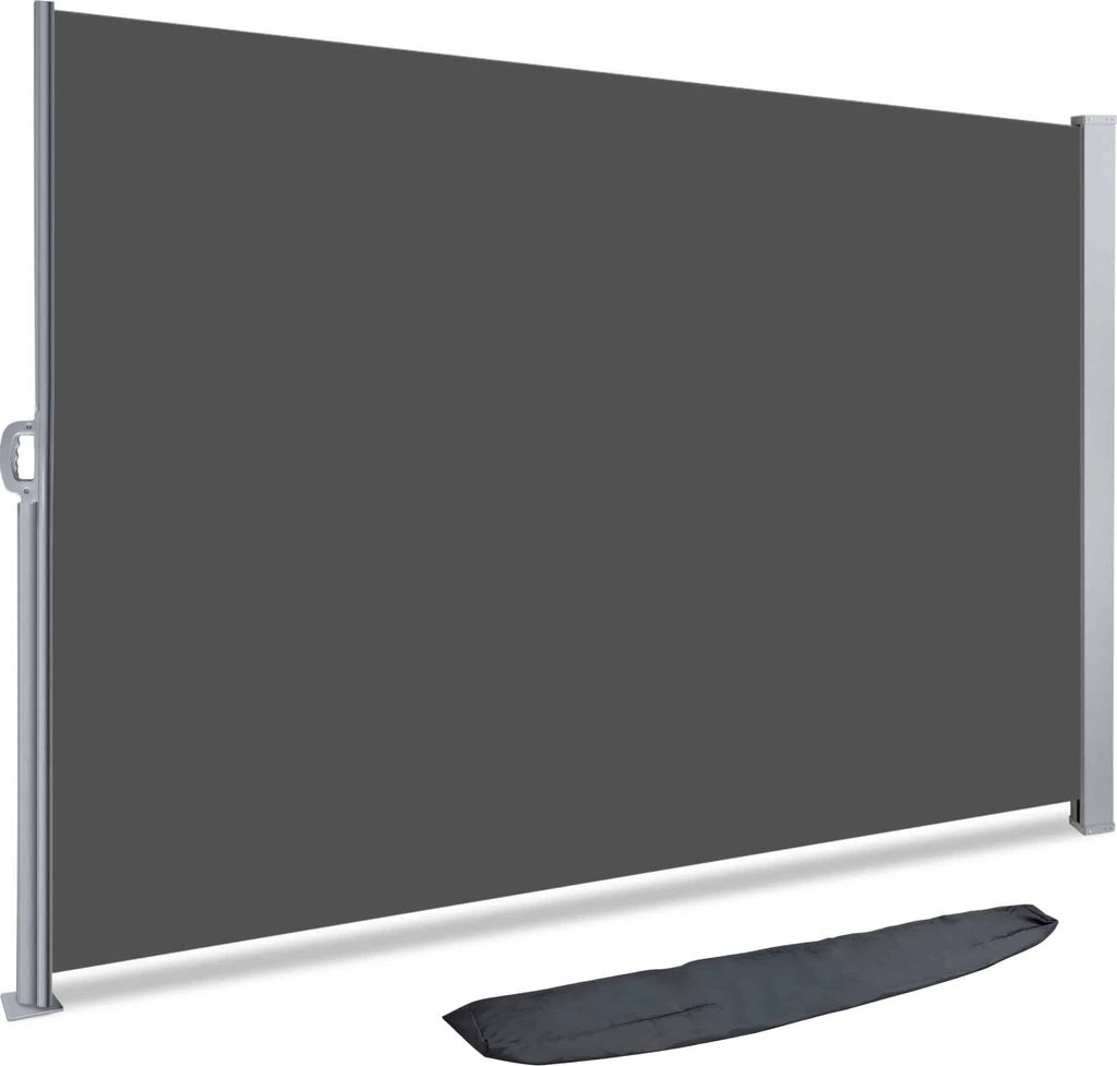 VOUNOT Seitenmarkise Ausziehbar, Sichtschutz, 180 x 300 cm, Produktbild 