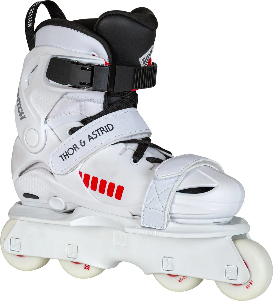Patins à glace Glitch Vikings parfaits pour apprendre à patiner à Noël