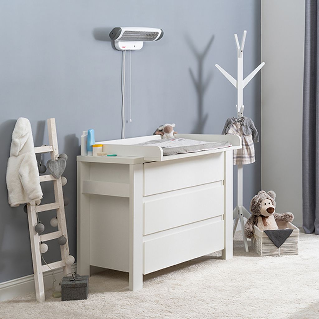 reer EasyHeat Flex Wickeltisch-Wärmestrahler, Produktbild 3