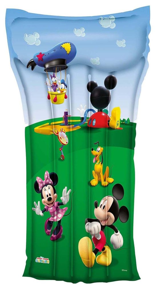 Detský nafukovací matrac Mickey 119 x 61 cm Bestway 91006 Obrázok produktu 