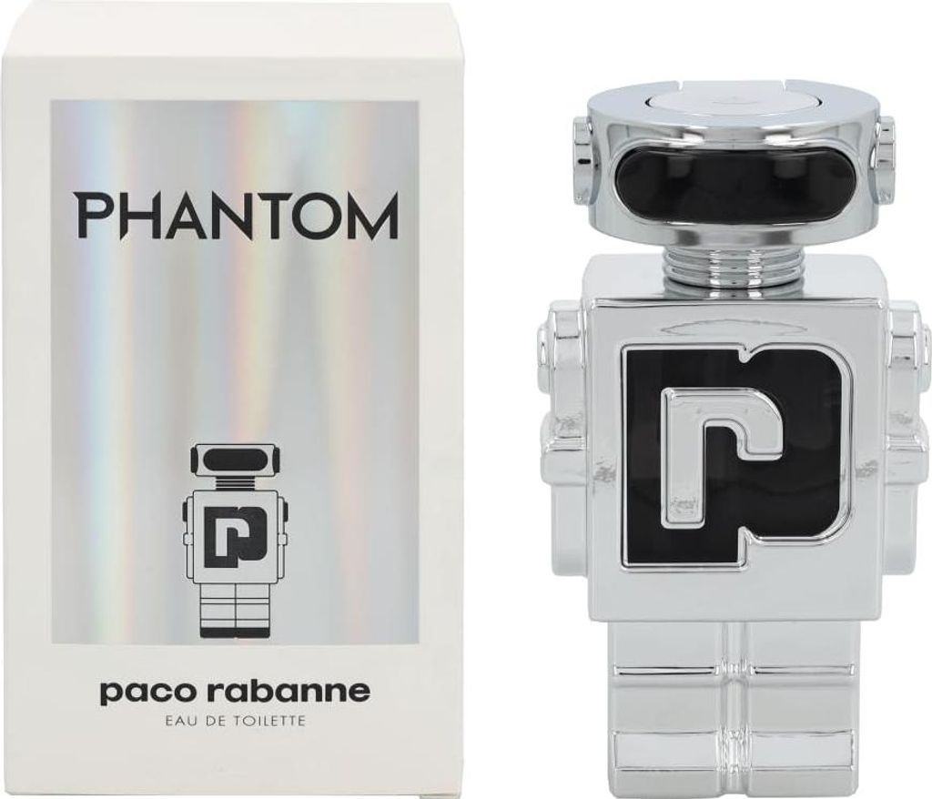 Paco Rabanne Phantom Edt 100Ml Immagine del prodotto 