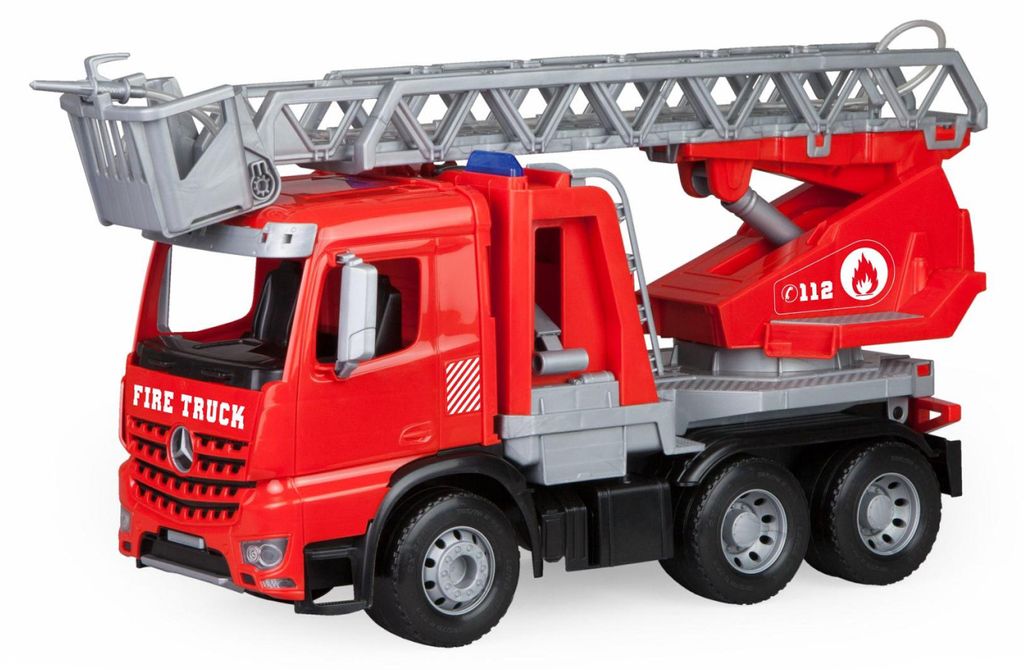 WORXX Leiterfeuerwehr Arocs Produktbild 